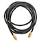 Forney Inert Gas Hose, 15' X 5/8"-18, Male-To-Male Connection 85663 - alternate 1